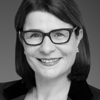 Porträt von Birgit Baier